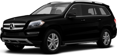 GL-Class GL 63 AMG Sport Utility 4D image