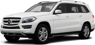2015 Mercedes-Benz GL-Class GL 63 AMG Sport Utility 4D