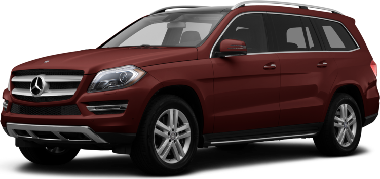 2015 Mercedes-Benz GL-Class Exterior: 0