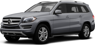 2015 Mercedes-Benz GL-Class
