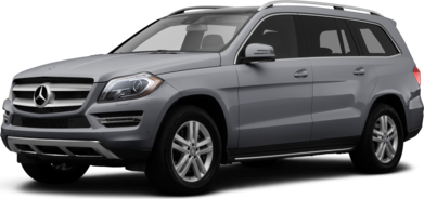 Mercedes-Benz GL-Class GL 450 4MATIC Sport Utility 4D