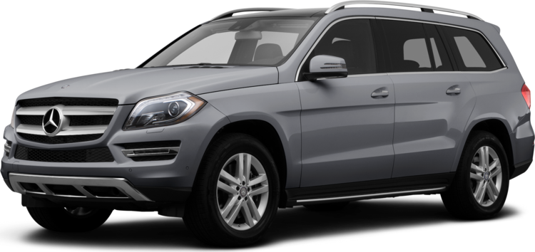 2015 Mercedes-Benz GL-Class Exterior: 0
