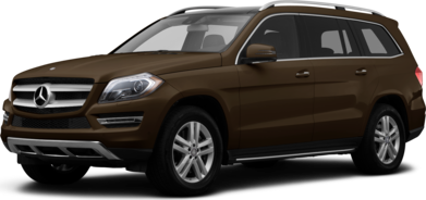 GL-Class GL 450 4MATIC Sport Utility 4D image