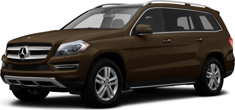 2015 Mercedes-Benz GL-Class Exterior: 0