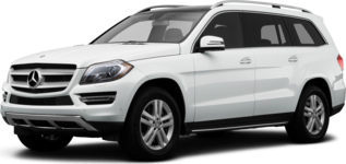 2015 Mercedes-Benz GL-Class