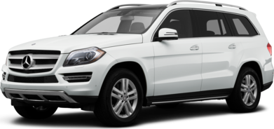 GL-Class GL 350 BlueTEC 4MATIC Sport Utility 4D image