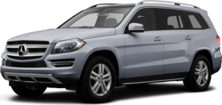 2015 Mercedes-Benz GL-Class GL 550 4MATIC Sport Utility 4D