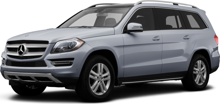 2015 Mercedes-Benz GL-Class Exterior: 0