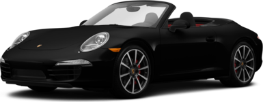 2014 Porsche 911 Carrera 4S Cabriolet 2D