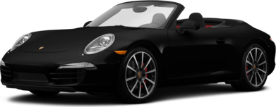 Porsche 911 Carrera 4S Cabriolet 2D