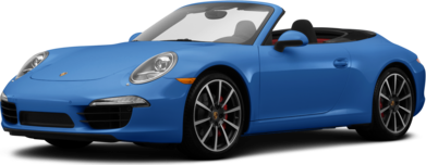 Porsche 911 Carrera 4S Cabriolet 2D