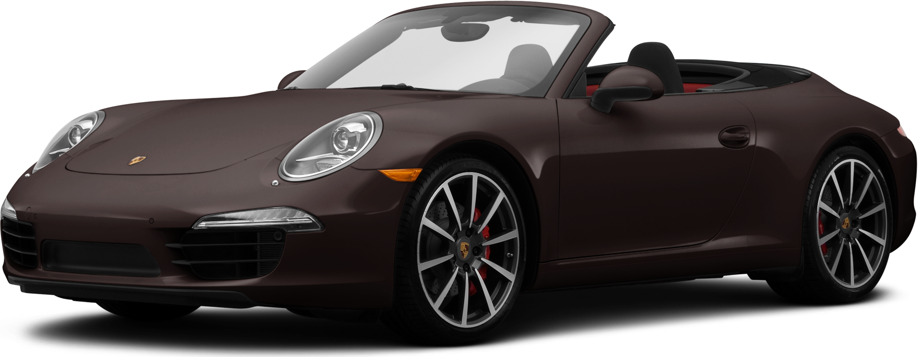 Porsche 911 Carrera 4S Cabriolet 2D