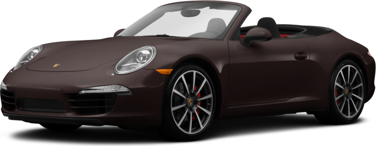 2014 Porsche 911 Exterior: 0