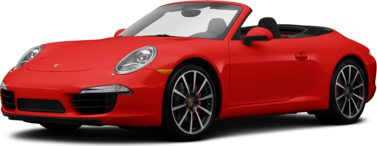 2014 Porsche 911 Exterior: 0