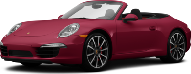 Porsche 911 Carrera S Cabriolet 2D