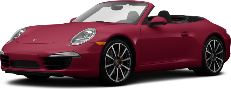 2014 Porsche 911 Exterior: 0