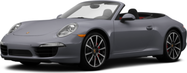 2014 Porsche 911 Carrera S Cabriolet 2D