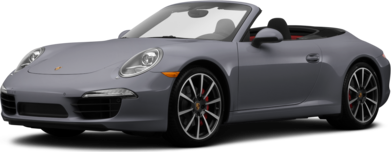 Porsche 911 Carrera 4S Cabriolet 2D