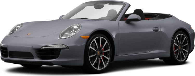 2014 Porsche 911 Exterior: 0
