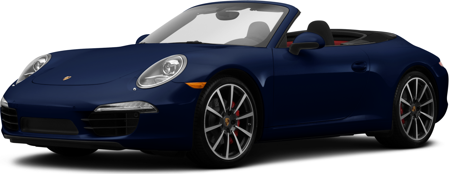 Porsche 911 Carrera 4S Cabriolet 2D