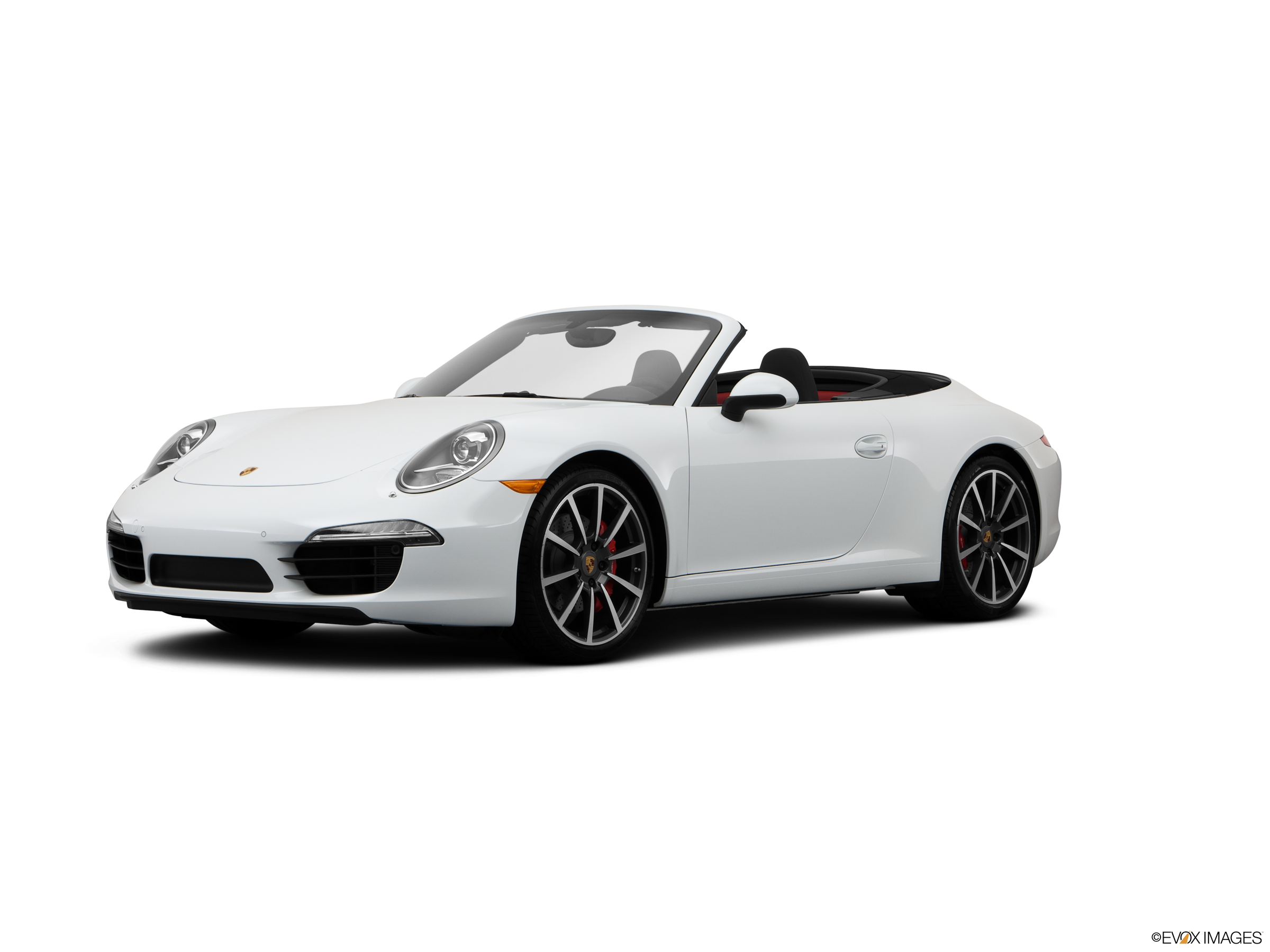 2014 Porsche 911 Carrera 4S WP0AB2A90ES120660