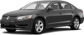 2014 Volkswagen Passat 1.8T SEL Premium Sedan 4D