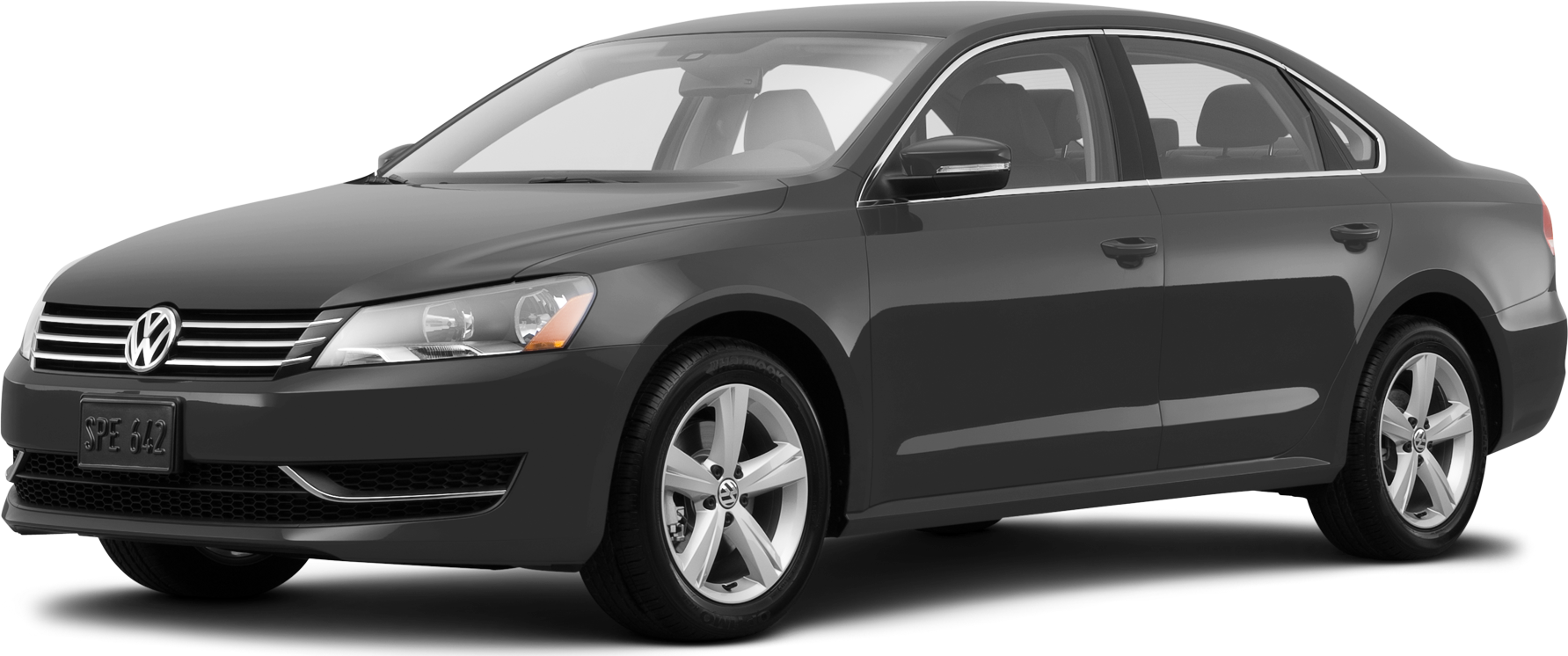 2014 Volkswagen Passat 1.8T S Sedan 4D