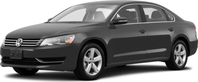 Passat 1.8T S Sedan 4D image