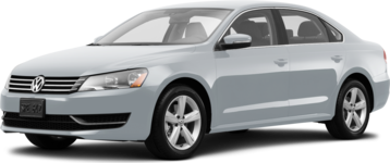 2014 Volkswagen Passat 1.8T SEL Premium Sedan 4D