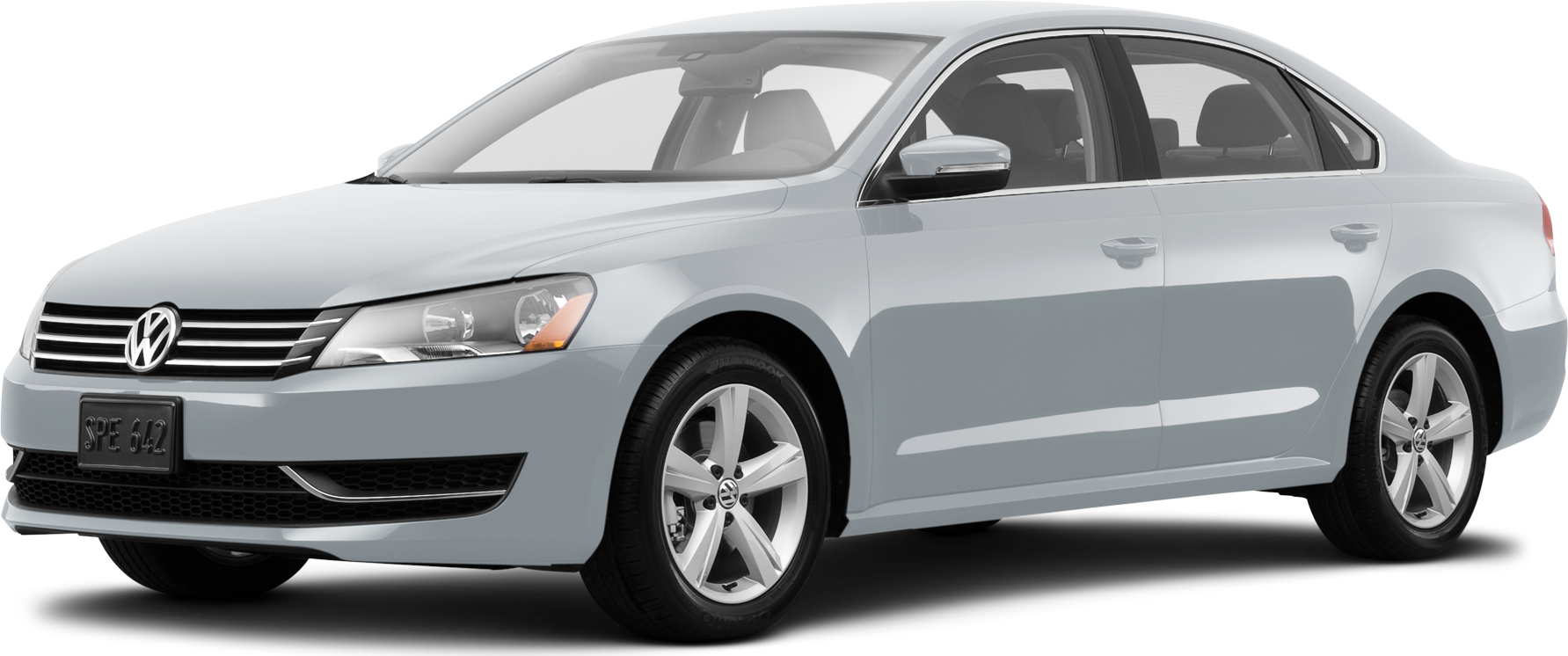 2014 Volkswagen Passat 1.8T Wolfsburg Edition Sedan 4D