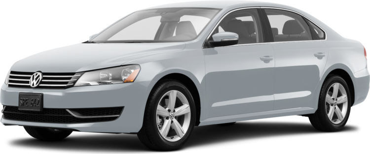 2014 Volkswagen Passat Exterior: 0