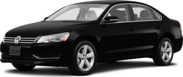 2014 Volkswagen Passat