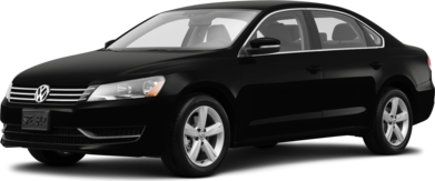 Passat 2.5L S Sedan 4D image