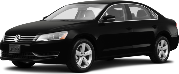 2014 Volkswagen Passat Exterior: 0