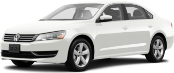 2014 Volkswagen Passat V6 SE Sedan 4D