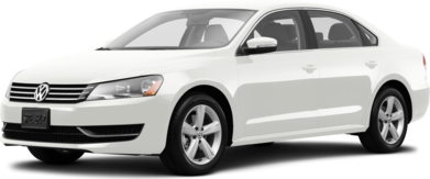 Passat 1.8T SE Sedan 4D image
