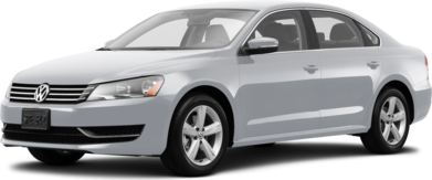 Passat 1.8T Sport Sedan 4D image