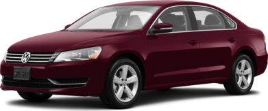 Passat V6 SE Sedan 4D image