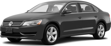 Passat V6 SEL Premium Sedan 4D image