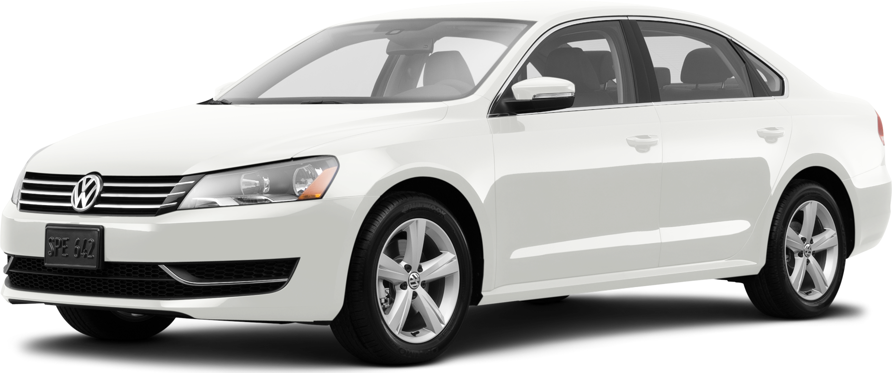 Passat V6 SEL Premium Sedan 4D image