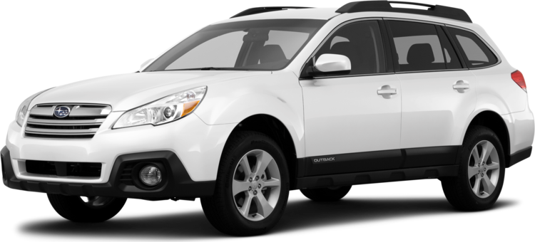 2014 Subaru Outback Exterior: 0
