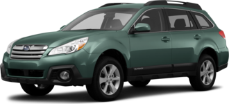 2014 Subaru Outback 2.5i Wagon 4D