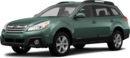 2014 Subaru Outback image