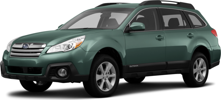 2014 Subaru Outback Exterior: 0