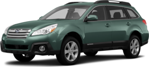 2014 Subaru Outback 3.6R Limited Wagon 4D