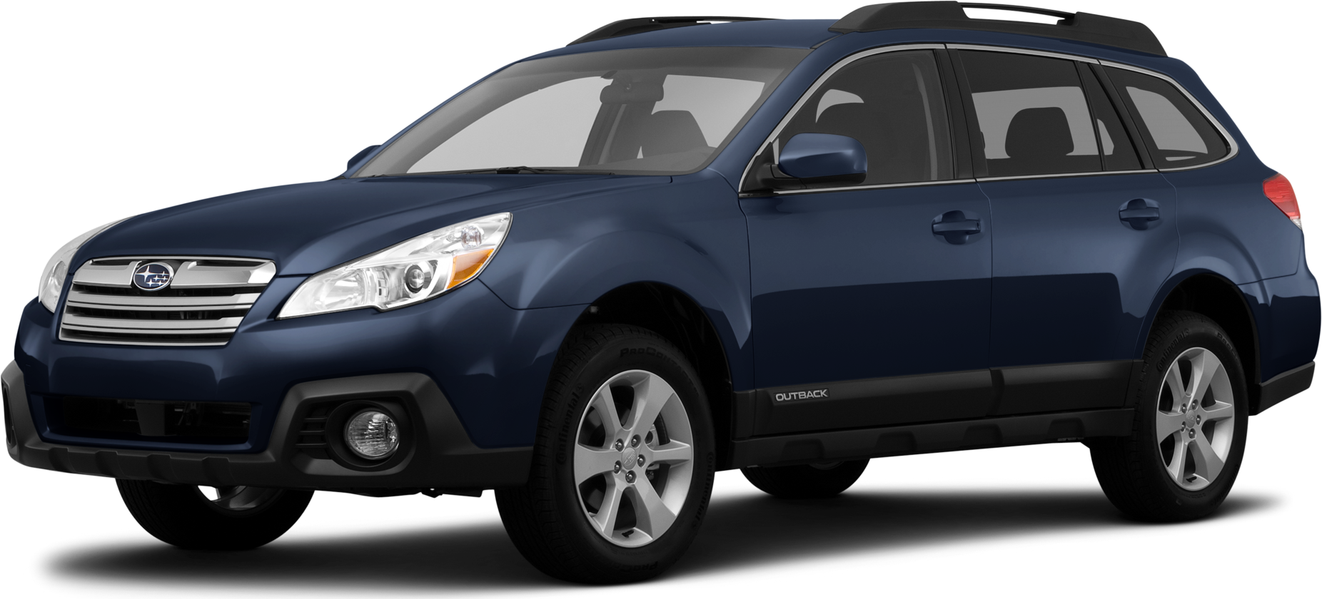 2014 Subaru Outback 2.5i Premium Wagon 4D