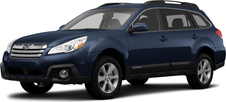 2014 Subaru Outback Exterior: 0