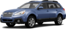 2014 Subaru Outback image
