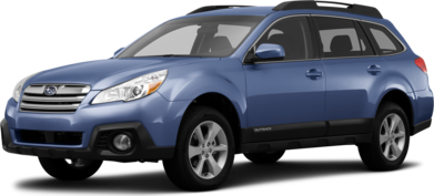 Outback 2.5i Premium Wagon 4D image