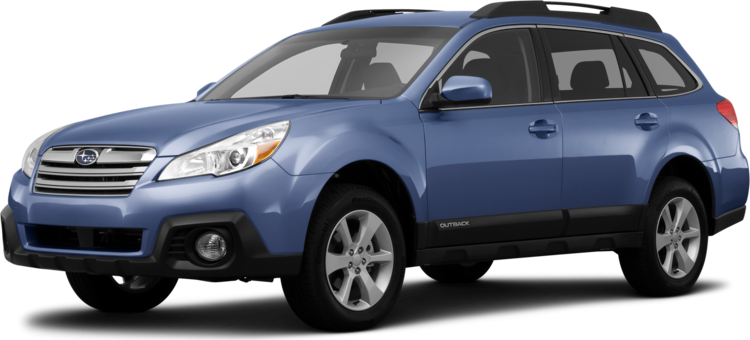 2014 Subaru Outback Exterior: 0